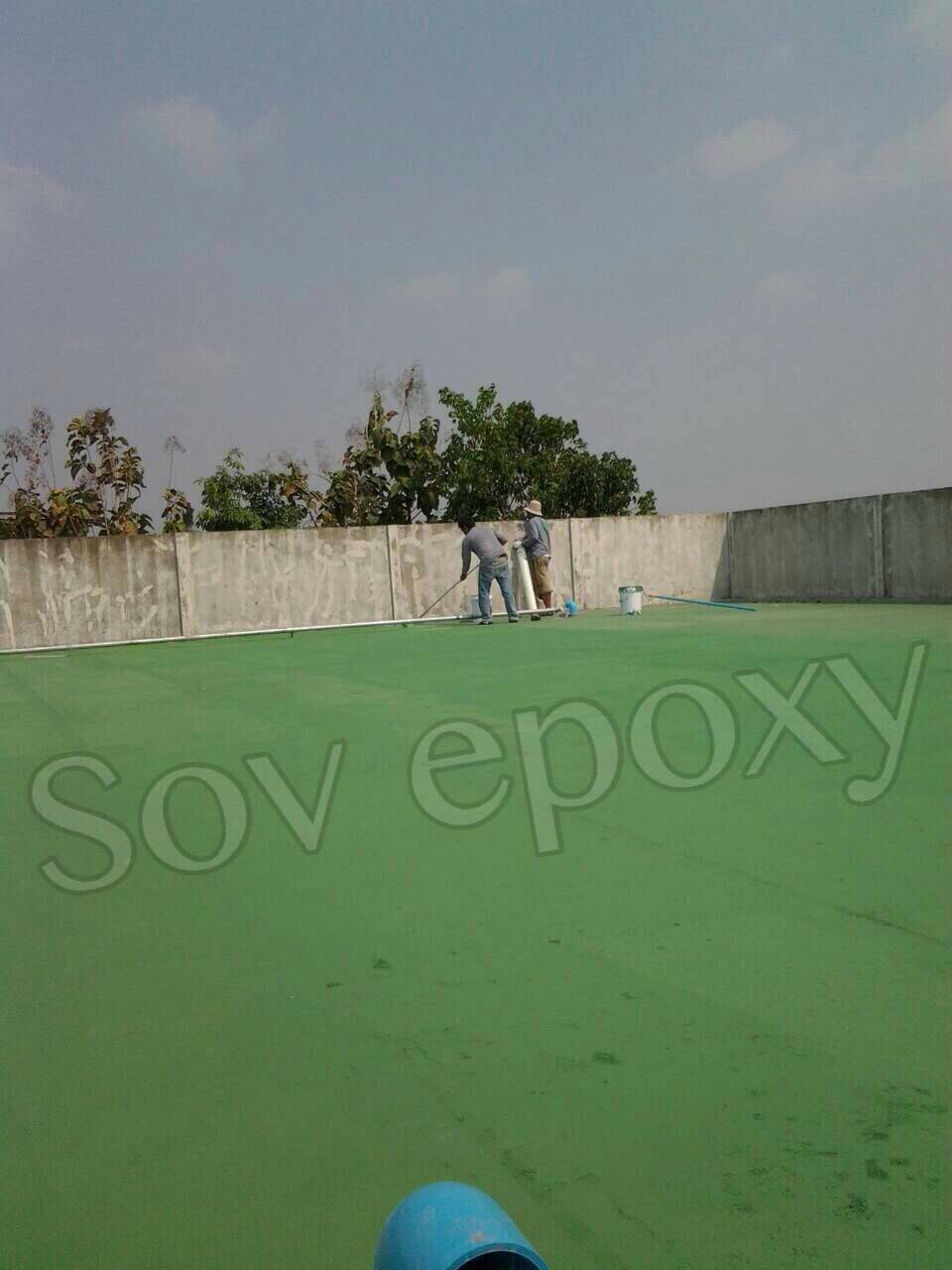 Waterproof Membrane กันซึม 2