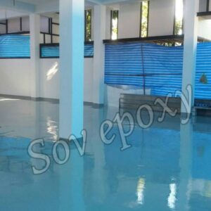 โครงการ โรงงานเก็บสินค้าอิเล็คทรอนิคส์ จ.ลพบุรี