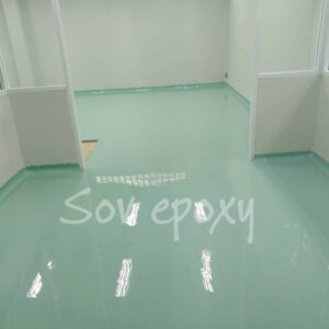 เคลือบพื้น Epoxy เยนเนรัล สตาร์ช ชั้น 2 (9)