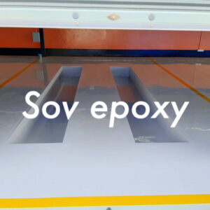 เคลือบพื้น Epoxy Coating ร้านยาง Quick Lane จ.เชียงใหม่ (9)