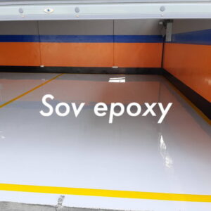 เคลือบพื้น Epoxy Coating ร้านยาง Quick Lane จ.เชียงใหม่ (10)