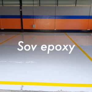 เคลือบพื้น Epoxy Coating ร้านยาง Quick Lane จ.เชียงใหม่ (11)