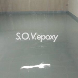 พื้น Epoxy self-leveling ต้นแบบวิศวกรรม (5)