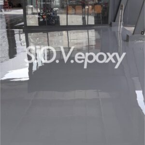 Epoxy Self-leveling นิสสันบางวัว (4)