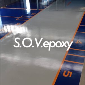 เคลือบพื้น Epoxy Coating โชว์รูม ฟอร์ด จ.นครสวรรค์ (11)