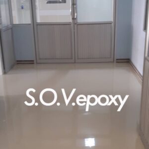 Epoxy Self-leveling รพ.อุดรธานี (4)