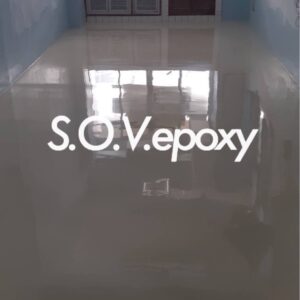 Epoxy Self-leveling รพ.อุดรธานี (5)