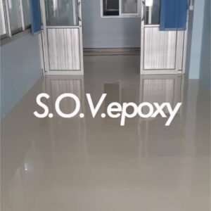 Epoxy Self-leveling รพ.อุดรธานี (6)