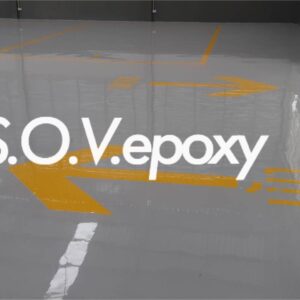 พื้น Epoxy self-levelingโชว์รูม MG (6)