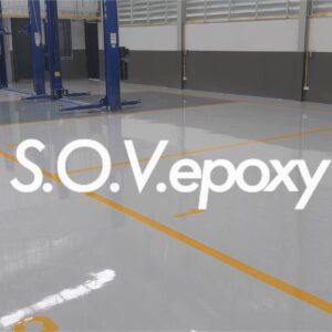 พื้น Epoxy self-levelingโชว์รูม MG (7)