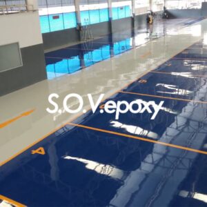 พื้น epoxy ฟอร์ด จ.ชลบุรี (5)