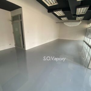 พื้นโรงงาน Epoxy Self-leveling (3)