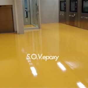 เคลือบพื้น EPoxy Self-leveling ความหนา 4 มิล (4)