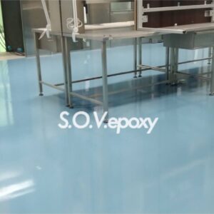 เคลือบพื้น EPoxy Self-leveling ความหนา 4 มิล (8)