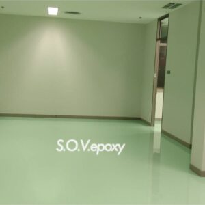 เคลือบพื้น EPoxy Self-leveling ความหนา 4 มิล (9)