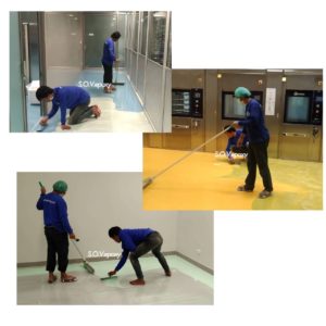 เคลือบพื้น EPoxy Self-leveling ความหนา 4 มิล (2)