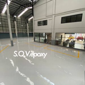 เคลือบพื้น Epoxy โชว์รูม (7)