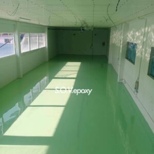 พื้น Epoxy Self-leveling ความหนา 2 มิล (7)