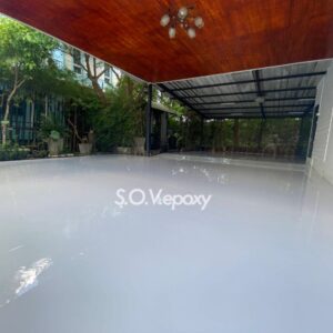 Epoxy Self-leveling บ้านสวน (8)
