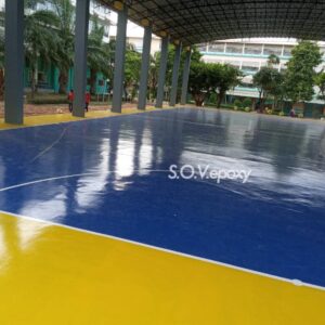 พื้น PU Coating สนามกีฬา (5)