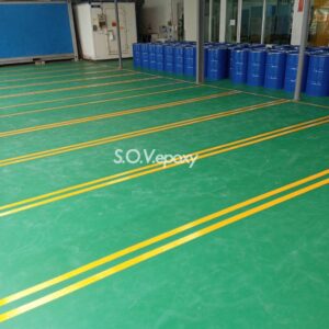 เคลือบพื้น PU MF พื้นโรงงาน-โรงงานน้ำผึ้ง เชียงใหม่ (6)