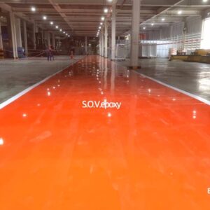 พื้น Epoxy Self-leveling-โตชิบา เทค (8)
