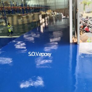 พื้น Epoxy Coating-โกดัง สมาร์ท ไอดี (5)