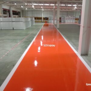 พื้น Epoxy Self-leveling-โตชิบา เทค (14)