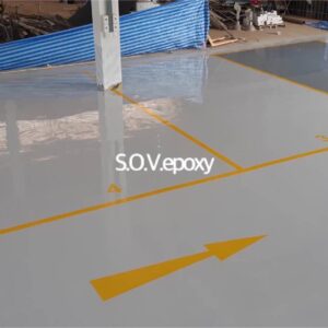 เคลือบพื้น Epoxy โชว์รูมรถ (5)