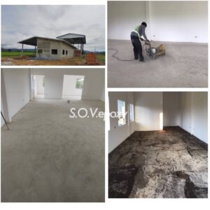 พื้นห้องเย็น ควรใช้พื้นแบบไหน? อัพเดท 2568 2
