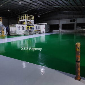 ทำ พื้น epoxy โรงงาน_03