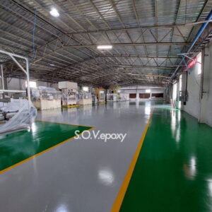 ทำ พื้น epoxy โรงงาน_11
