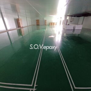 เคลือบพื้น Epoxy พื้นโรงงาน จินซาน1_03