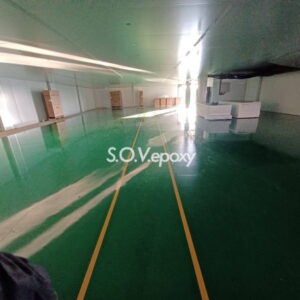 เคลือบพื้น Epoxy พื้นโรงงาน จินซาน1_06