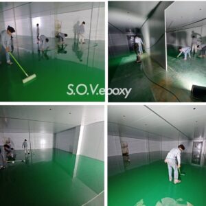 เคลือบพื้น Epoxy พื้นโรงงาน จินซาน2_02