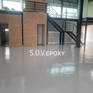 เคลือบพื้นด้วย Epoxy พื้นโกดังสินค้า_02