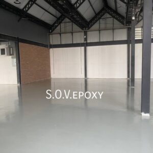 เคลือบพื้นด้วย Epoxy พื้นโกดังสินค้า_04