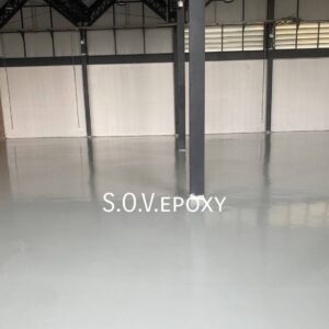 เคลือบพื้นด้วย Epoxy พื้นโกดังสินค้า_07