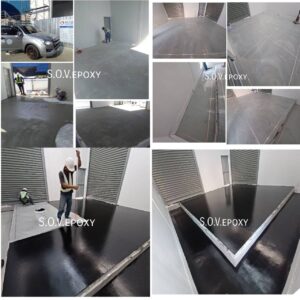 Epoxy Antistatic