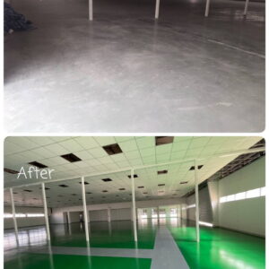 เคลือบพื้นโรงงาน Epoxy Coating_02