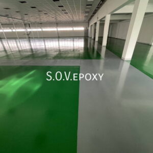 เคลือบพื้นโรงงาน Epoxy Coating_05