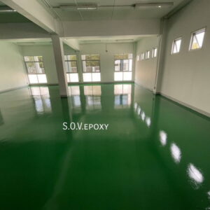 เคลือบพื้นโรงงาน Epoxy Coating_07