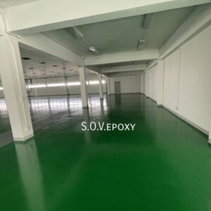 เคลือบพื้นโรงงาน Epoxy Coating_09