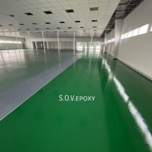 เคลือบพื้นโรงงาน Epoxy Coating_18