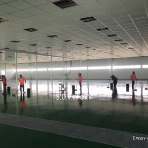 เคลือบพื้นโรงงาน Epoxy Coating_03