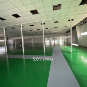 เคลือบพื้นโรงงาน Epoxy Coating_11