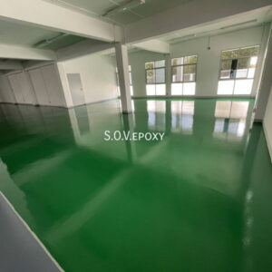 รับทำพื้น Epoxy