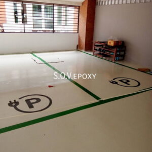 พื้น Epoxy coating บ้าน-07