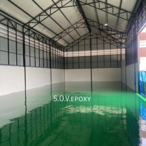 พื้น epoxy โกดัง-08