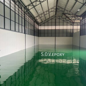 พื้น epoxy โกดัง-07